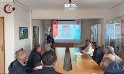 Tokat’ta Denetimli Serbestlik ve Ceza İnfaz Kurumları Arasında Güçlü İş Birliği