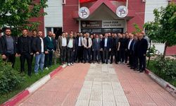Tokat Belediyespor’da Güven Tazelendi! Olağanüstü Kongre Kulüp Tesislerinde Yapıldı