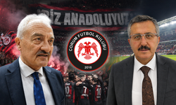 Tokat’ta Görev Yapan Çorumlu Müdürlerden Tarihi Başarıya Anlamlı Tebrik