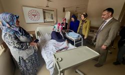 Tokat’ta Milli Aile Haftası’nda "En Yeni" Ailelere Anlamlı Ziyaret
