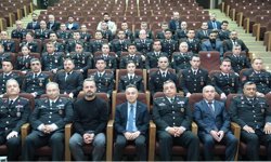 Adli Bilimler ve Kriminoloji Eğitimi Tokat’ta Başarıyla Tamamlandı
