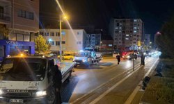 1 Mayıs tedbirlerine uymayan sürücülere ait 33 araç gece çekildi