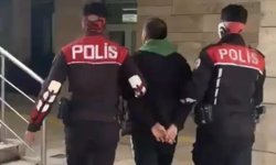 11 yıl 4 ay hapis cezası bulunan hırsızlık hükümlüsü yakalandı
