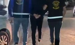50 yıl kesinleşmiş hapis cezası bulunan firari yakalandı