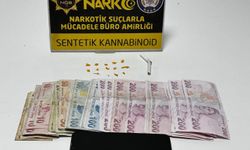 Akşehir'de uyuşturucu operasyonu