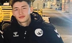 Ankara'da motosikletiyle kaza geçiren 16 yaşındaki futbolcu çocuk hayatını kaybetti