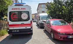Cansız bedeni doğal gaz borusuna asılı halde bulundu