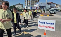 Çocukların Vali'den ilginç talebi
