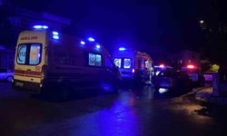 Çorum'da bıçaklı kavga: 2 yaralı