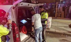 Çorum'da sürücülere toplam 150 bin TL ceza kesildi