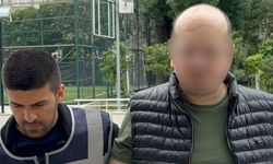 Eşini ve oğlunu tehdit ettiği iddia edilen koca adliyeye sevk edildi