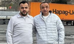 Giresun'da dereye düşen kişiyi arama çalışmaları sürüyor