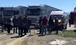 Hayvan pazarına gitmek için mola verdikleri dinlenme tesisinde acı son: Yeğeninin cesediyle karşılaştı