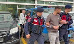 Jandarmanın uyuşturucu operasyonunda 2 tutuklama