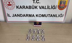 Karabük'te uyuşturucu operasyonu: 7 şüpheli adliyeye sevk edildi