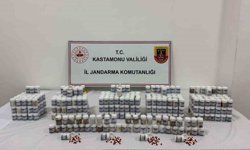 Kastamonu merkezli 3 ilde zehir tacirlerine operasyon: 16 tutuklama