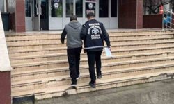 Kırıkkale'de aranan hükümlü yakalandı