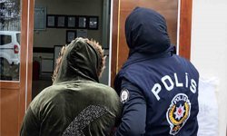 Kırıkkale'de 'hırsızlık' suçundan aranan hükümlü yakalandı