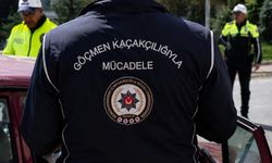 Kırşehir'de 30 düzensiz göçmen yakalandı