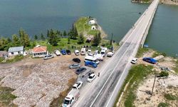Kızılırmak'a düşen gençten acı haber