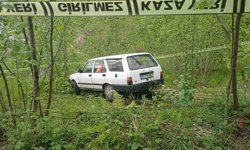 Ordu'da trafik kazası: 1 ölü
