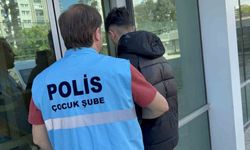 Samsun'da 17 yaşındaki çocuk uyuşturucu ticaretinden tutuklandı