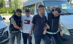 Samsun'da narkotikten peş peşe operasyon: Gözaltına alınan 8 kişi adliyeye sevk edildi