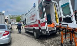 Sinop'ta yük asansörü koptu: 2 yaralı