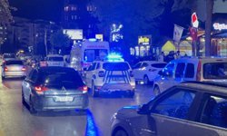 Tokat’ta Sokak Ortasında Bıçaklı Hesaplaşma