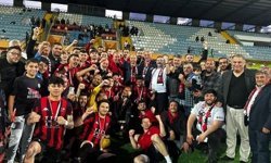 Reşadiye Termalspor Şampiyon Oldu! Gözler Şimdi BAL Ligi Baraj Maçında