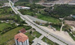 Tokat’ta Şehir İçi Trafiği Rahatlatacak Önemli Adım! Halk Otobüsleri Yeni Yerine Taşınıyor