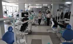 Tokat’ta Diş Tedavisinde Yeni Dönem! Uzman Klinik Hizmette