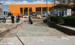Tokat Sebze Meyve Hali’nde Modern Dönüşüm! Yenileme Çalışmaları Tam Gaz