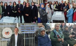 Tokat Şehit Aileleri Derneğinden Anneler Gününe Özel Program