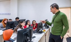 Geleceğin gazetecilerinden Samsun’da 15 Temmuz manşetleri