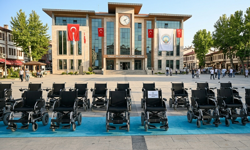 Tokat Belediyesi’nden Özel Gereksinimli Vatandaşlara Anlamlı Destek