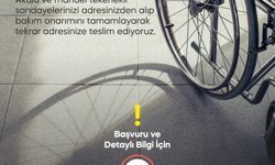 Tokat Belediyesi’nden Özel Gereksinimli Bireylere Anlamlı Hizmet