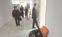 Niksar ADEM Yeni Yüzüyle Hizmete Hazır! Kaymakam Perçi’den İnceleme
