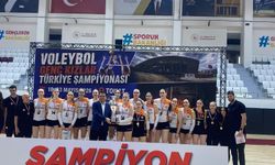 Şampiyon Eczacıbaşı Voleybol Takımı