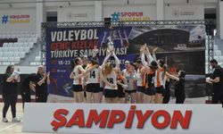 Şampiyon Eczacıbaşı Voleybol Takımı! İşte Şampiyonluk Fotoğrafları