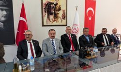Emekli Uzman Erbaşlar Tokat’ta Dernek Kurdu