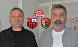 Kulüp Başkanları Arslan ve Çetin Hürsöz’e Konuştu: “Kazanan Tokat Futbolu Olsun”