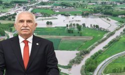 Vekil Kadim Durmaz: “Tokat’ta Üreticinin Bir Yıllık Emeği Sular Altında Kaldı”