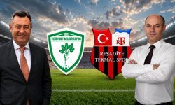 Başkanlar Final Maçı Öncesi Hürsöz’e Konuştu! Fair-Play ve Şampiyonluk Vurgusu