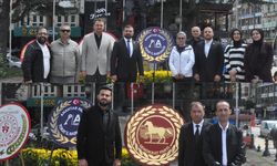 Anahtar Parti ve Demokrat Parti’den 19 Mayıs’ta Alternatif Çelenk Töreni