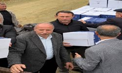 MHP Tokat Merkez İlçe Başkanlığı’ndan Afetzedelere Anlamlı Destek