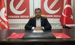 YRPli Çeltek’ten 1 Mayıs Mesajı: "Emek Korunmazsa Huzur Olmaz"