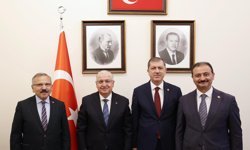 TBMM’de Kritik Zirve! Tokat Savunma Sanayinde Atılım Yapmaya Hazırlanıyor