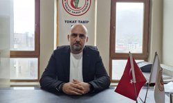 Tokat Tabip Odası’nda Güven Tazeleyen Seçim! Kaylan Yeniden Başkan