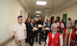 213 Yıllık Miras Şifa Dağıttı! Tokat’ta Asırlık Vakıf Geleneği Canlandı